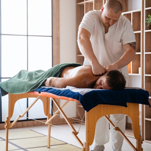 Shiatsu Massage