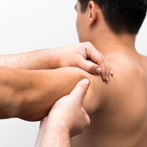 Trigger Point Therapy Massage