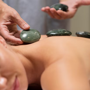 Hot Stone Massage