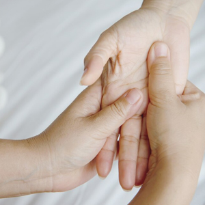 Foot & Hand Massage